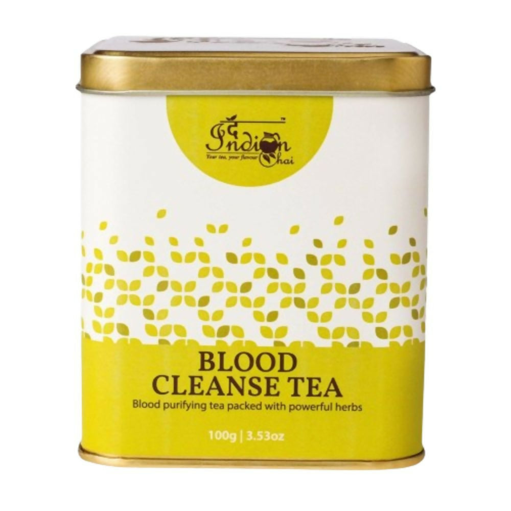 The Indian Chai – Blood Cleanse Tea