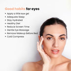 Detoxie Dark Circle Repair - Under Eye Cream