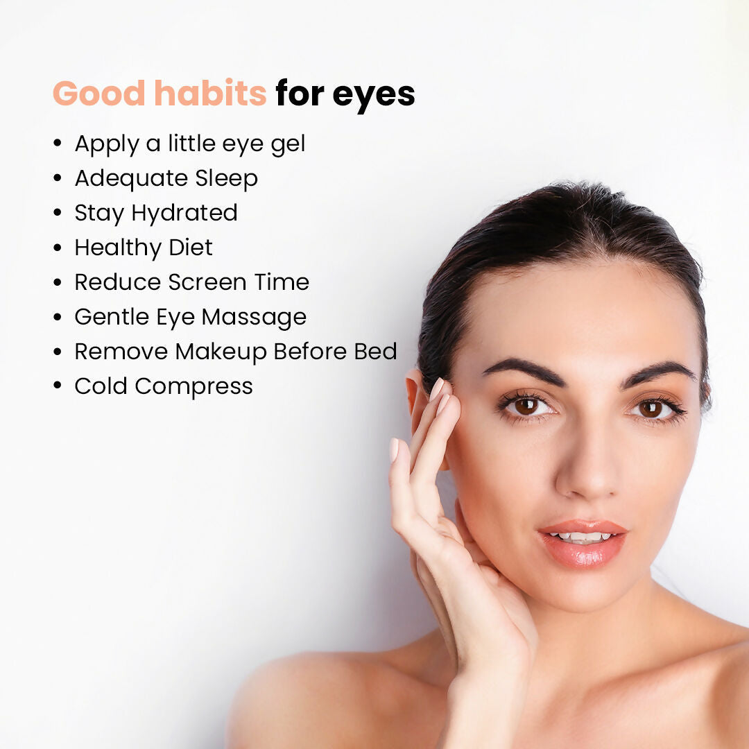 Detoxie Dark Circle Repair - Under Eye Cream