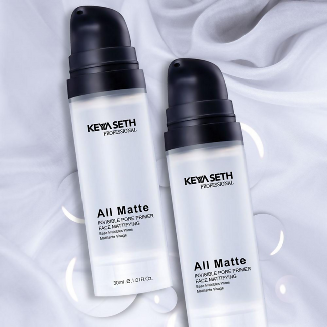 Keya Seth Professional All Matte Invisible Pore Primer Face Mattifying Main Image