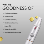 Zobha Argan Oil Hair Serum For Silky Smooth Hair