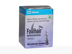 New Follihair Tablet (Bottle)