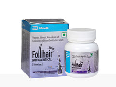 New Follihair Tablet (Bottle)