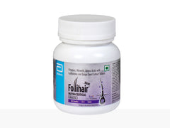 New Follihair Tablet (Bottle)