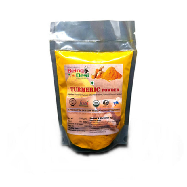 Being Desi Turmeric Powder Hover Image