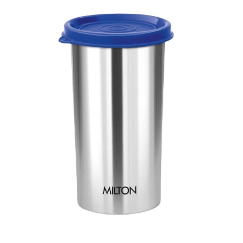 Milton Stainless Steel Tumbler with Lid - 415ml