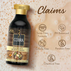 ST.JOHN Cobra Natural Body Wash Jojoba & Argan Oil for Deep Moisture & Radiant, Refreshing Fragrance For All Skin Types