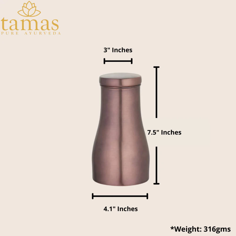 Tamas Antique Copper Water Jar