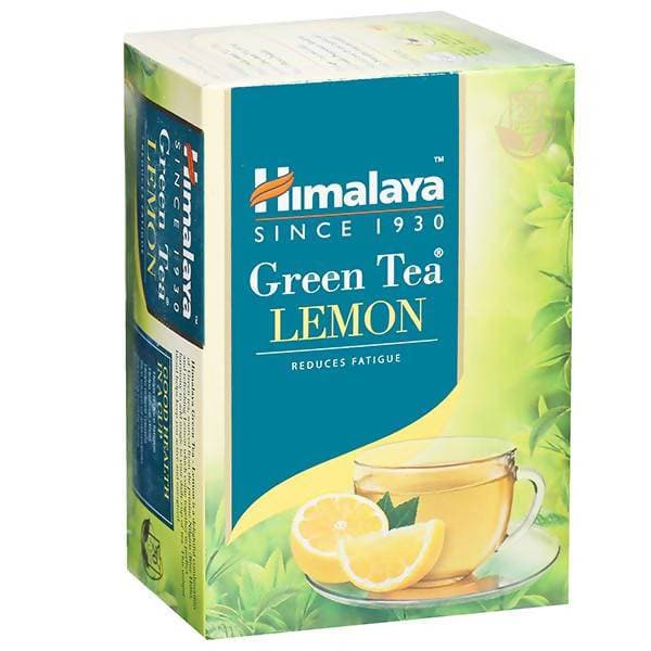 Himalaya Green Tea Lemon Hover Image