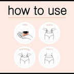 Bare Body Essentials Stretch Marks Cream