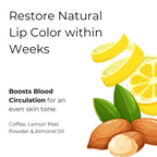 Noor Skincare Coffee Lip Scrub