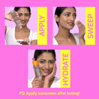 Chemist At Play Gentle Exfoliating Face Toner For Glowing Skin