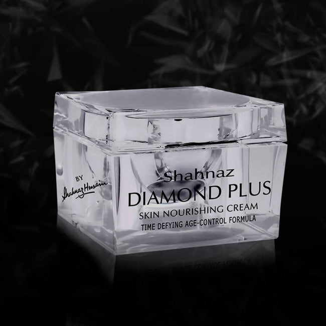 Shahnaz Diamond Plus Skin Nourishing Cream Main Image