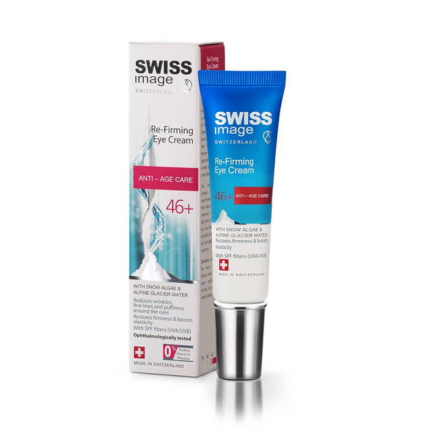Swiss Image Anti-Age Elasticity Boosting Under Eye Cream Main Image