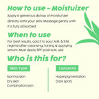 PLIX The Plant Fix Pineapple Depigmentation Regime With Face Wash, Toner, Serum & Moisturizer