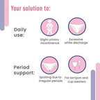 Sirona Dry Comfort Panty Liners