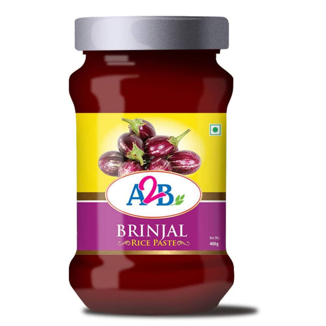 A2B - Adyar Ananda Bhavan Brinjal Rice Paste Hover Image