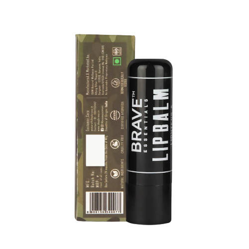 Brave Essentials Men Lip Balm