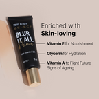 Swiss Beauty Select Blur It All Primer With Vitamin A & E