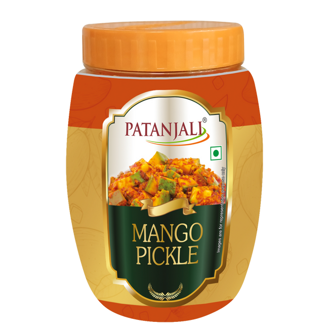 Patanjali Mango Pickle Hover Image