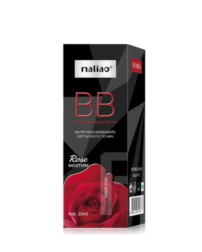 Maliao Professional Matte Look Bb Blemish Rose Balm Cream Main Image