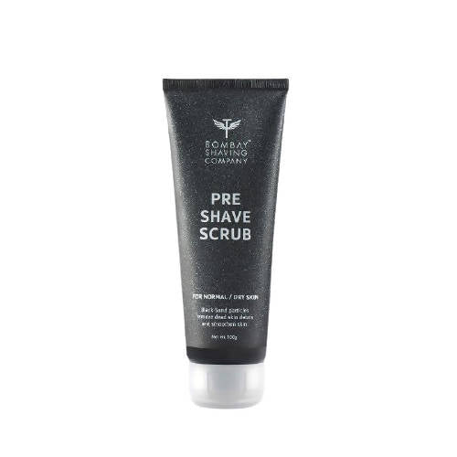 Bombay Shaving Company Pre Shave Scrub for Normal / Dry skin Hover Image