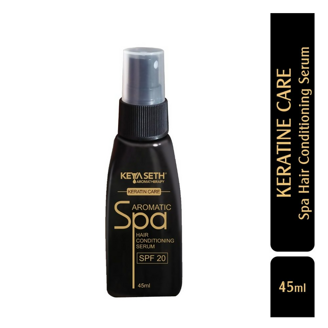 Keya Seth Aromatherapy Spa Hair Conditioning Serum with Keratin Care SPF 20 Main Image