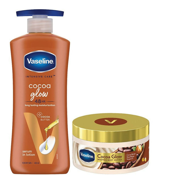 Vaseline Coco Glow Combo Hover Image