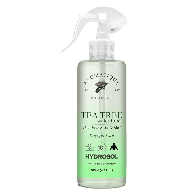 Aromatique Natural Tea Tree Water Toner Hover Image