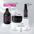 Streax Craft Repair Hair Serum For Dry and Damaged Hair Repair With Vita-Oils Complex