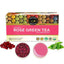 Teacurry Rose Green Tea