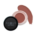 Anour Mocha Nude Lip and Cheek Tint