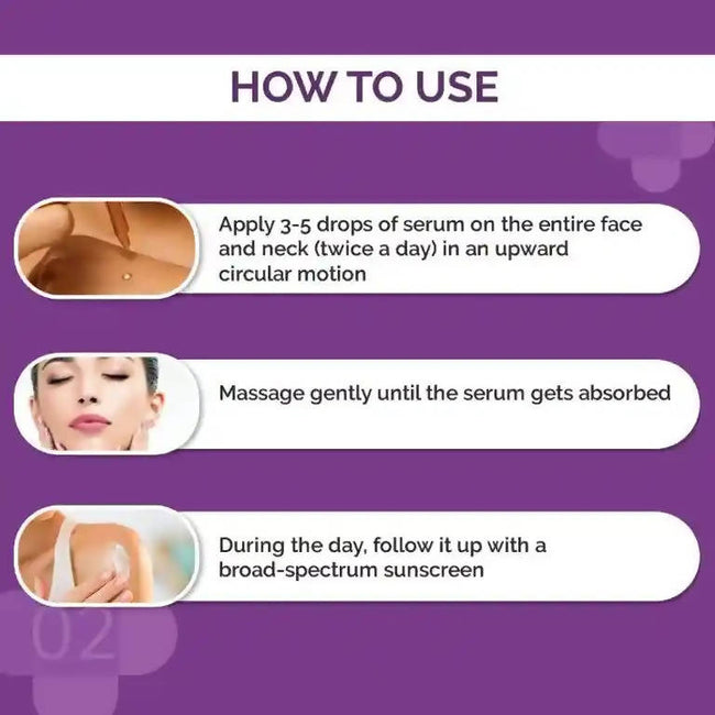 The Derma Co 20% Vitamin C Serum for Skin Radiance Main Image