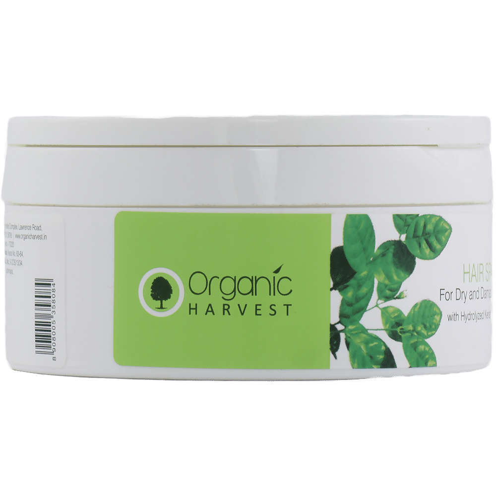 Organic Harvest Hair Spa for Dry and Damaged Hair