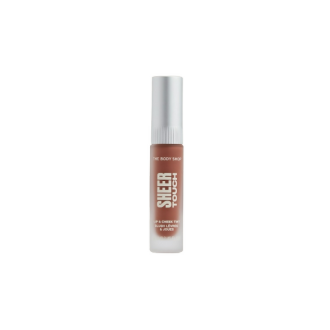The Body Shop Sheer Touch Lip & Cheek Tint- Feel Hover Image