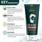 7 Days Beard Face Wash
