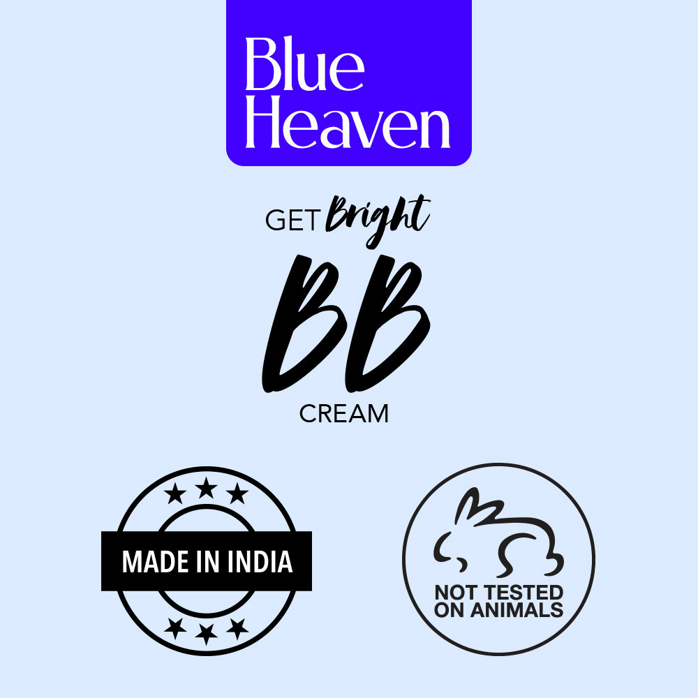 Blue Heaven BB Cream 401 - Caramel