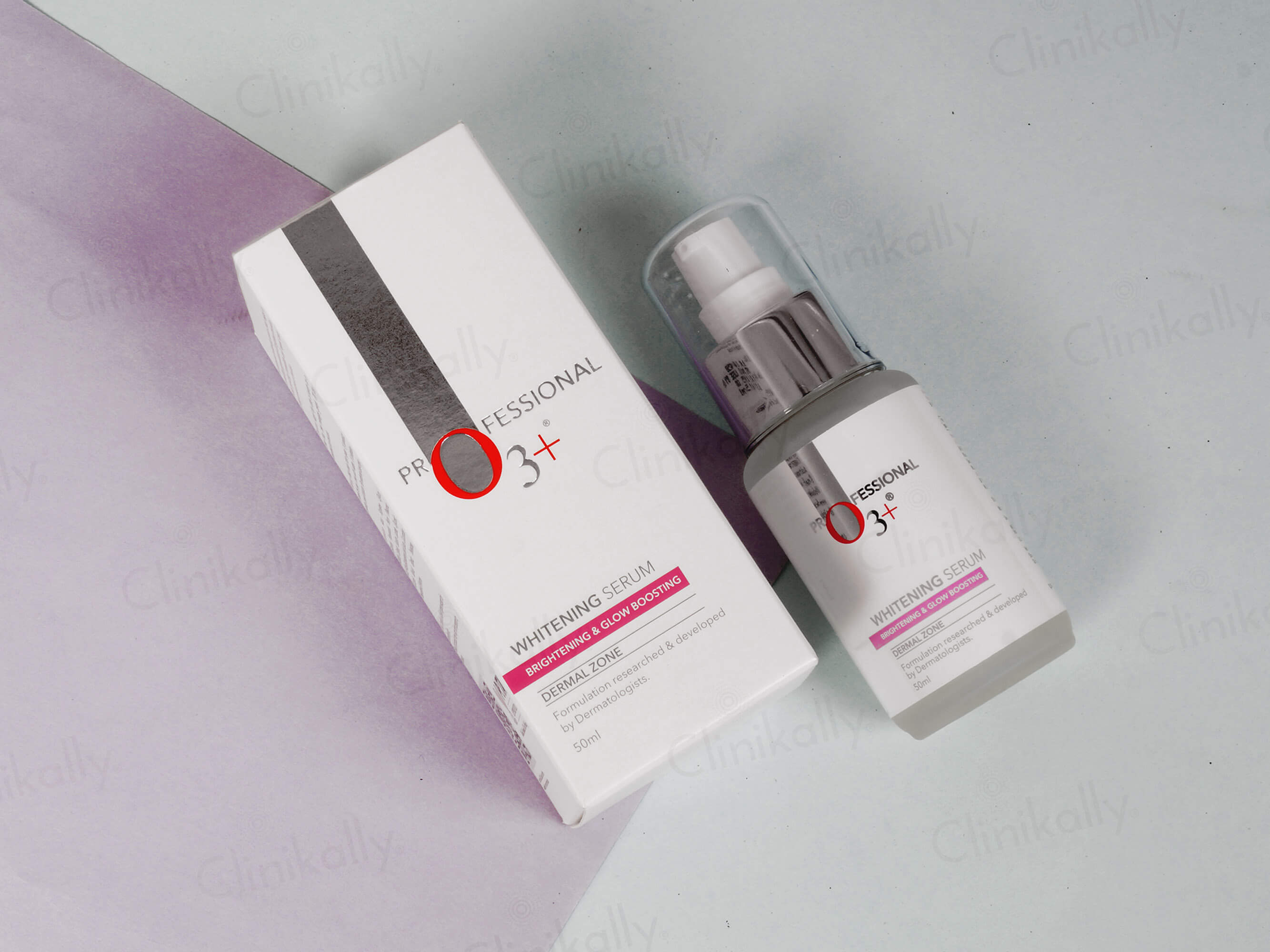 O3+ Brightening & Whitening Serum