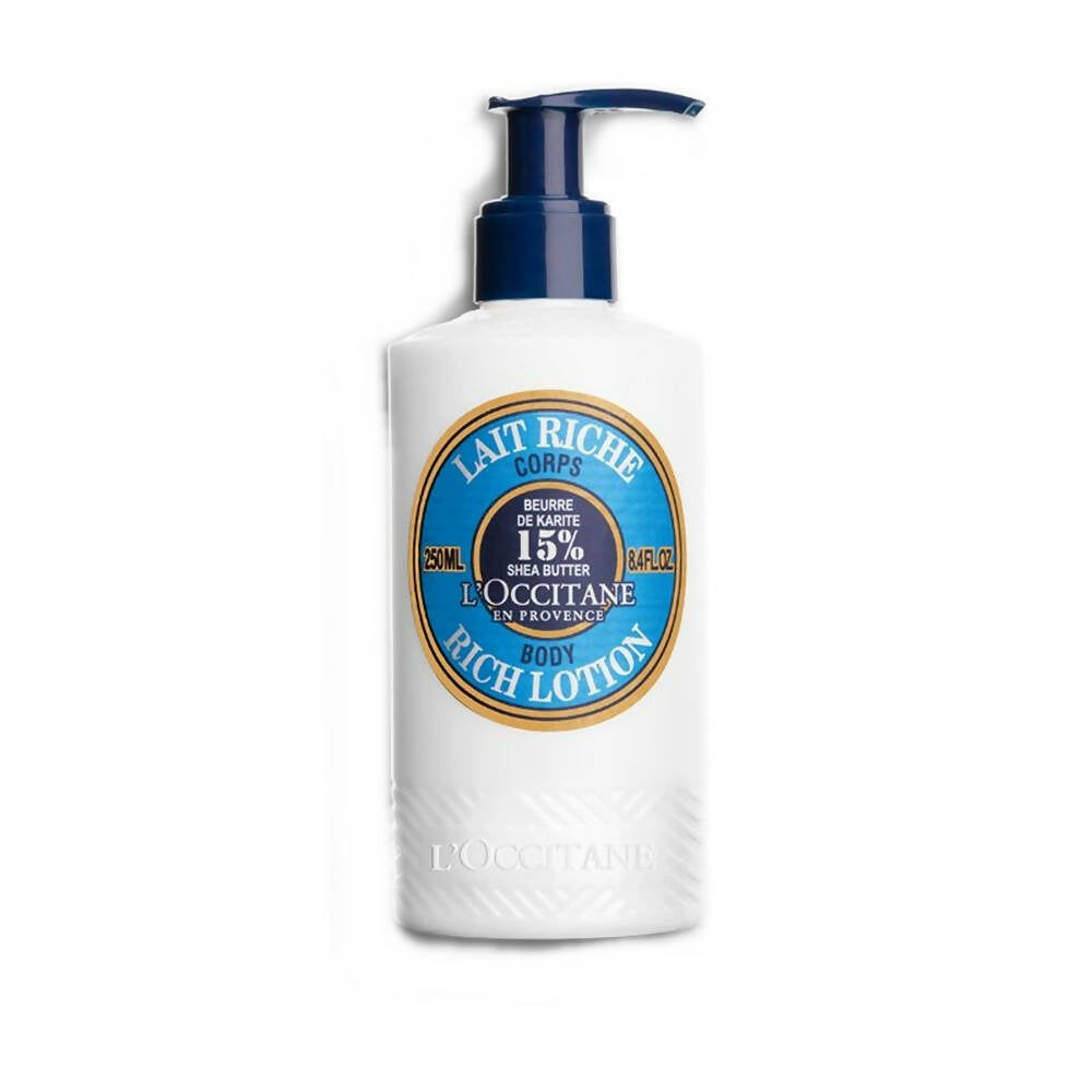 L'Occitane Shea Butter Ultra Rich Body Lotion