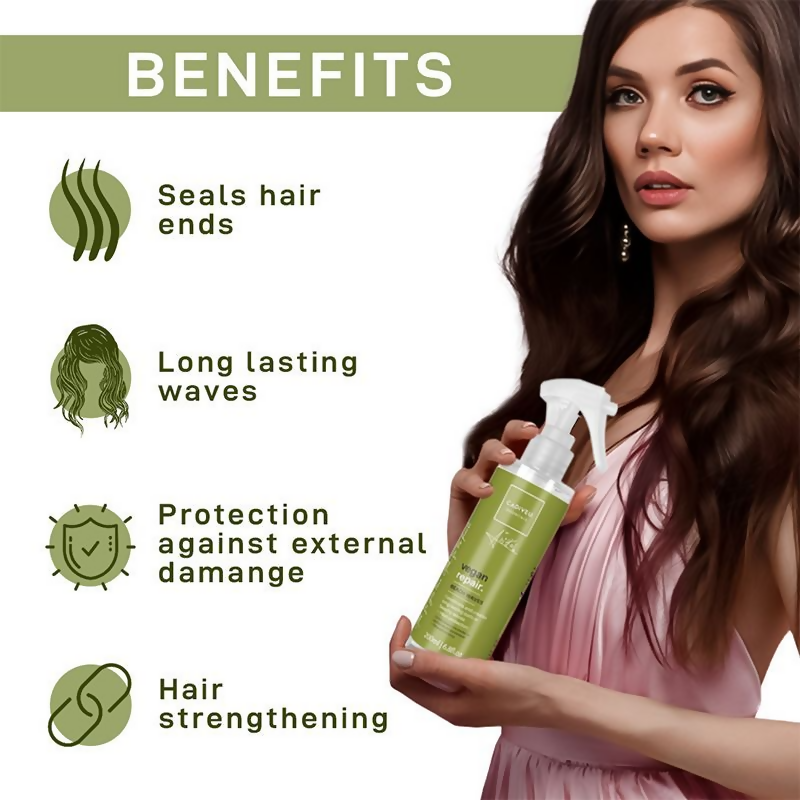 Cadiveu Vegan Repair Beach Waves