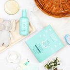 Love Momma Rosemary Leaved Baby Hair Oil for Nourish & Strengthen Your Little One's