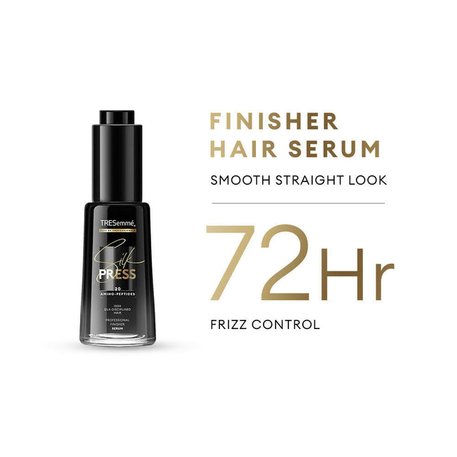 TRESemme Silk Press Finisher Hair Serum Main Image