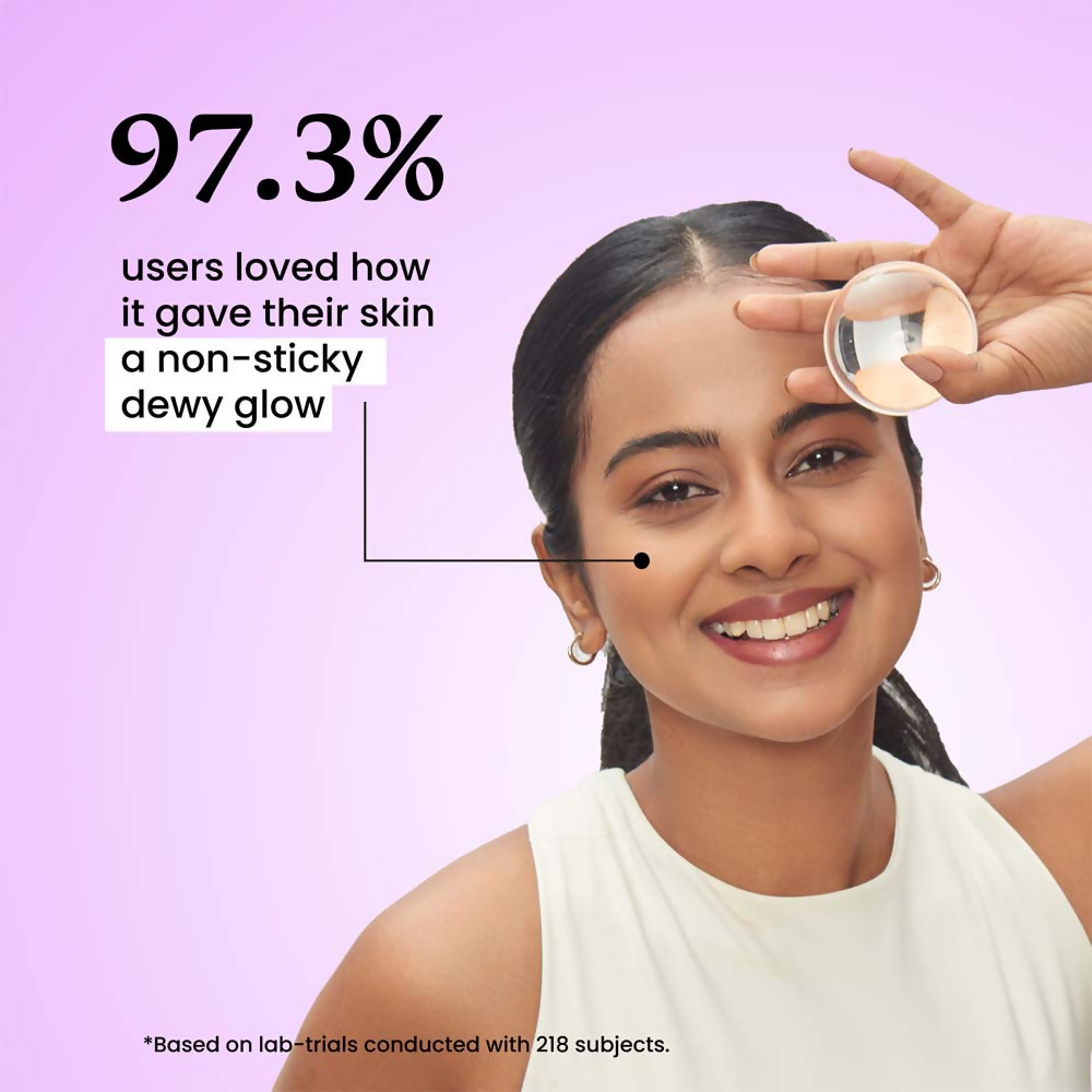 Foxtale Hydrating Ceramide Supercream Moisturizer With Hyaluronic Acid