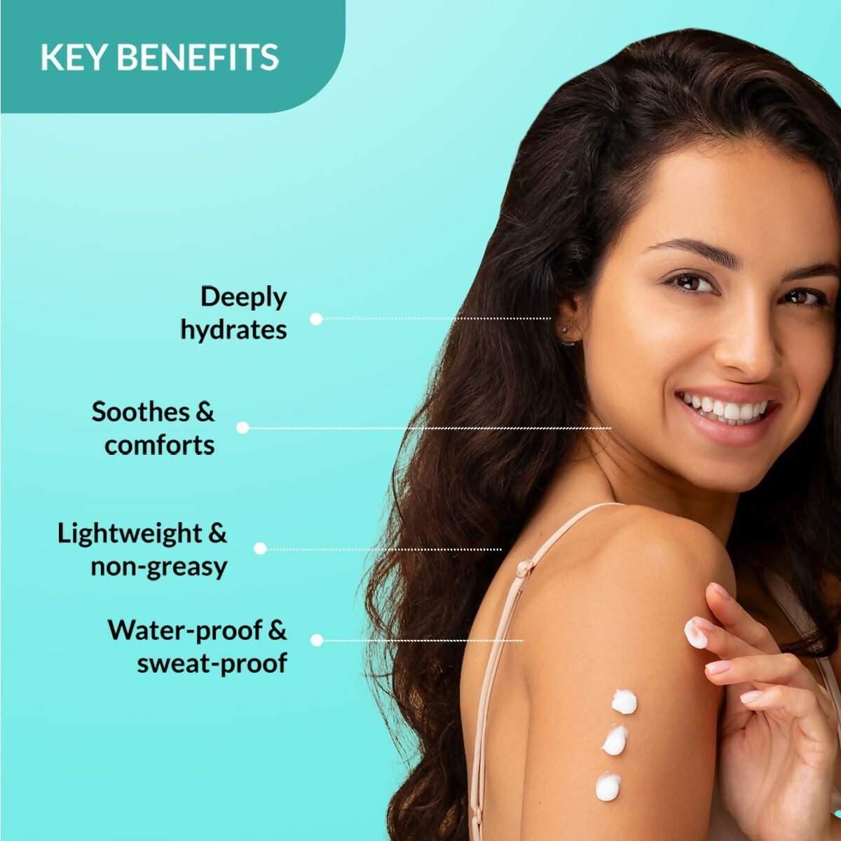 Fixderma Durave Deep Hydrating Body Lotion with Ceramide & Shea Butter