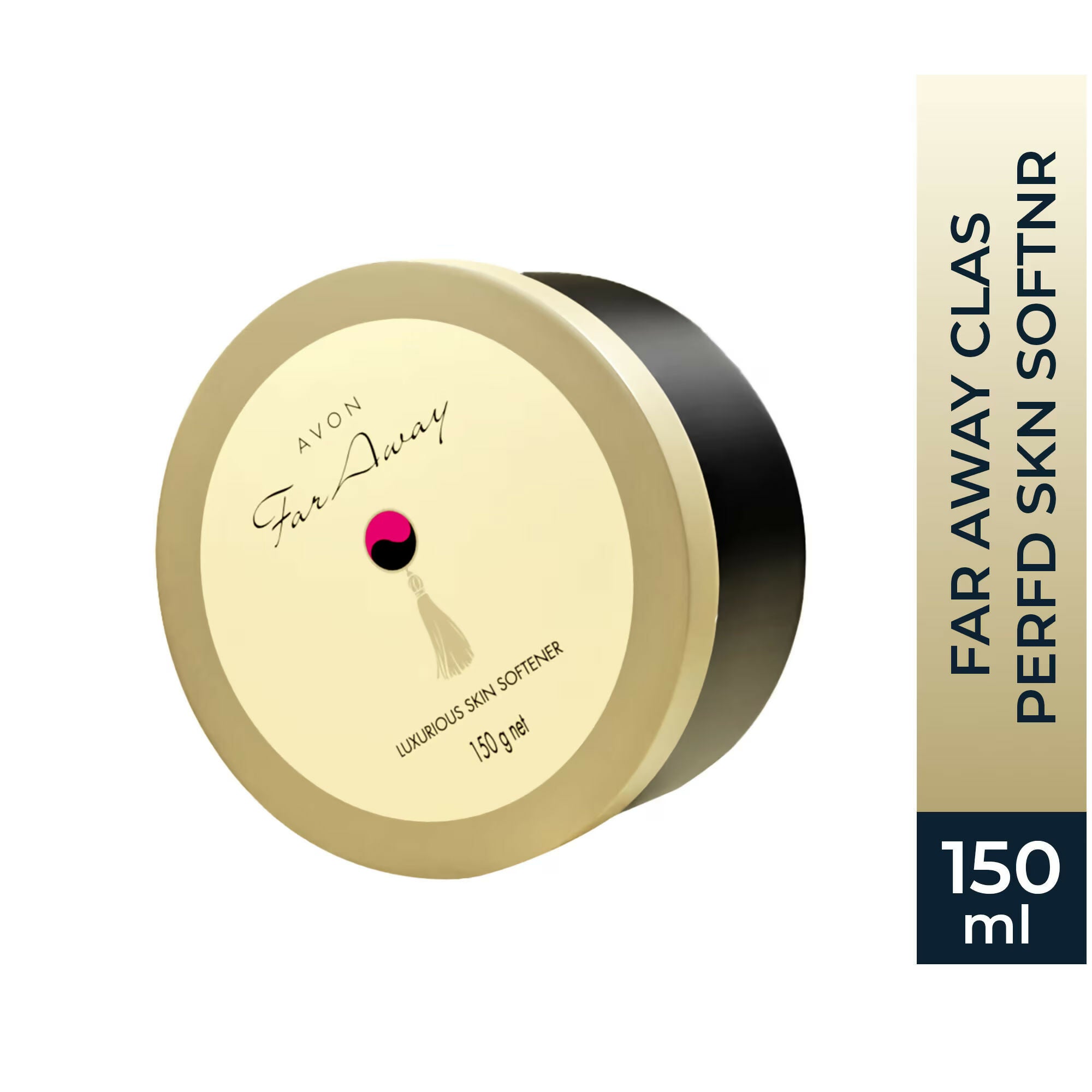 Avon Far Away Class Perfumed Skin Softner