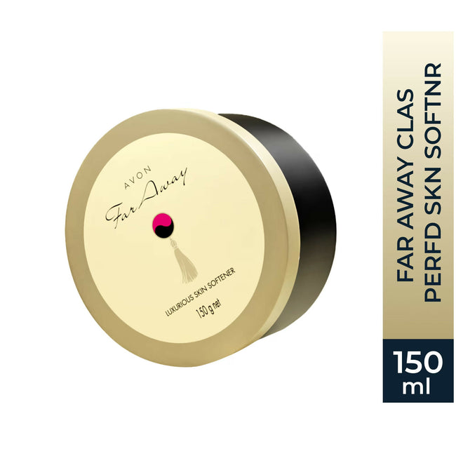 Avon Far Away Class Perfumed Skin Softner Main Image