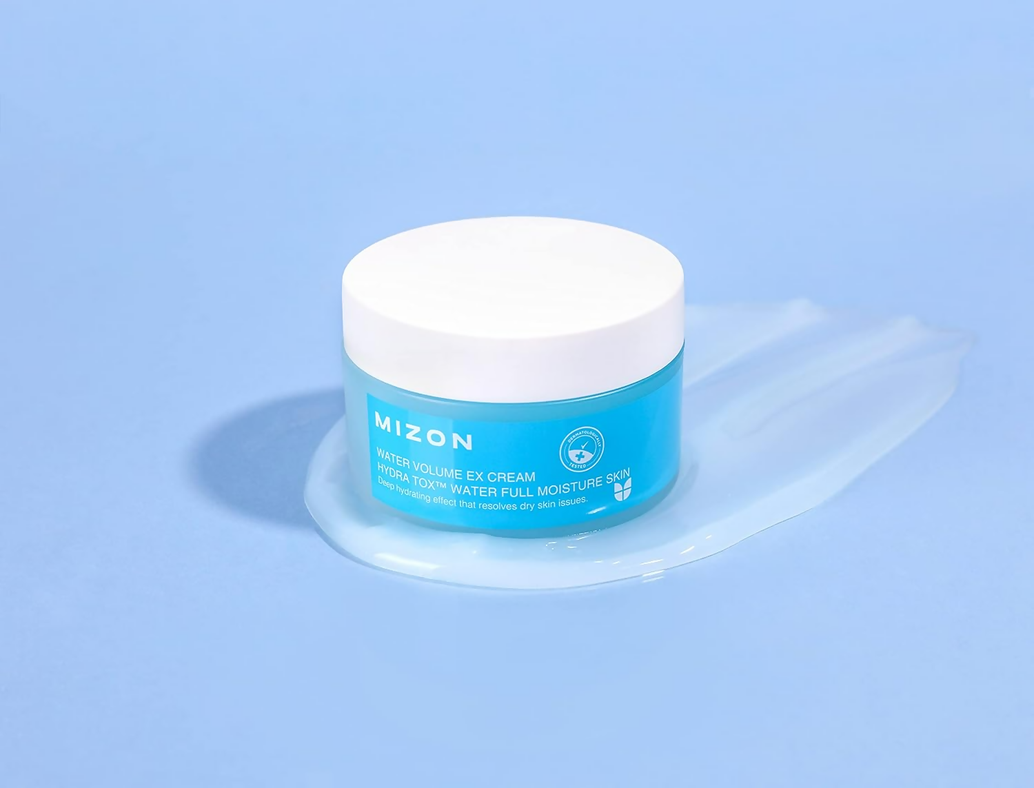 Mizon Water Volume Ex Cream Daily Hydrating Gel Moisturizer