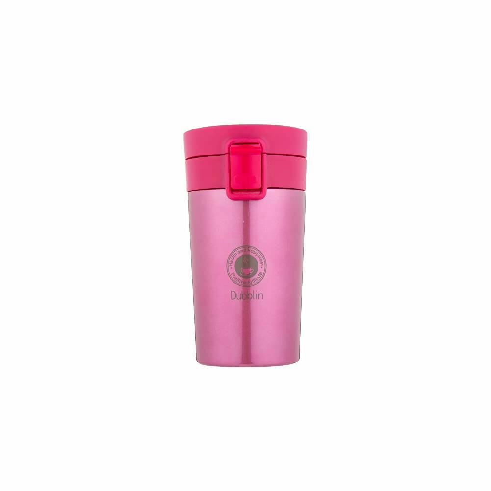 Dubblin Frappe Stainless Steel Mug