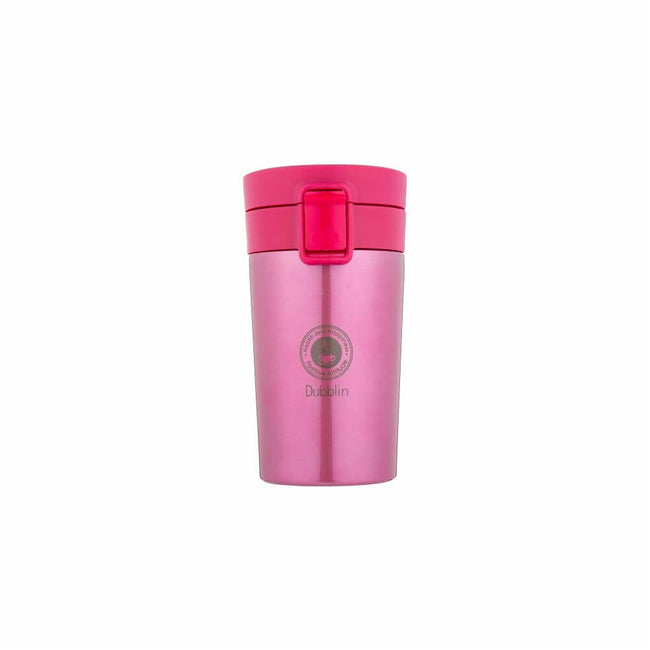 Dubblin Frappe Stainless Steel Mug Main Image