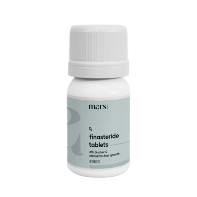 Mars By GHC Hair Regrowth Tablets Hover Image